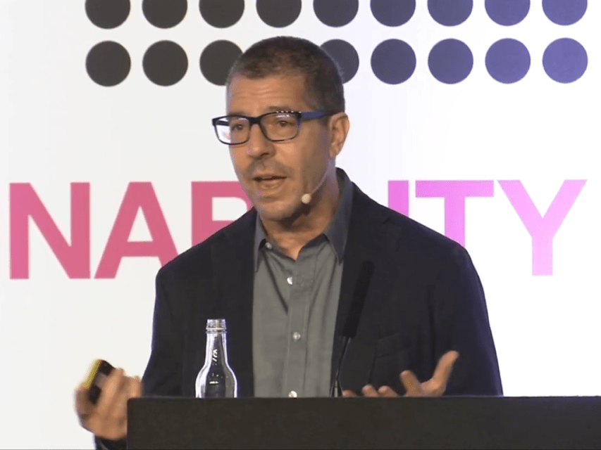 Jim Adler, founding Managing Director, Toyota Ventures