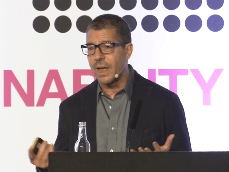 Jim Adler, founding Managing Director, Toyota Ventures