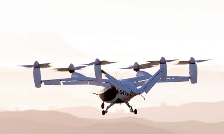 Joby acquisition accelerates its eVTOL FAA type certification