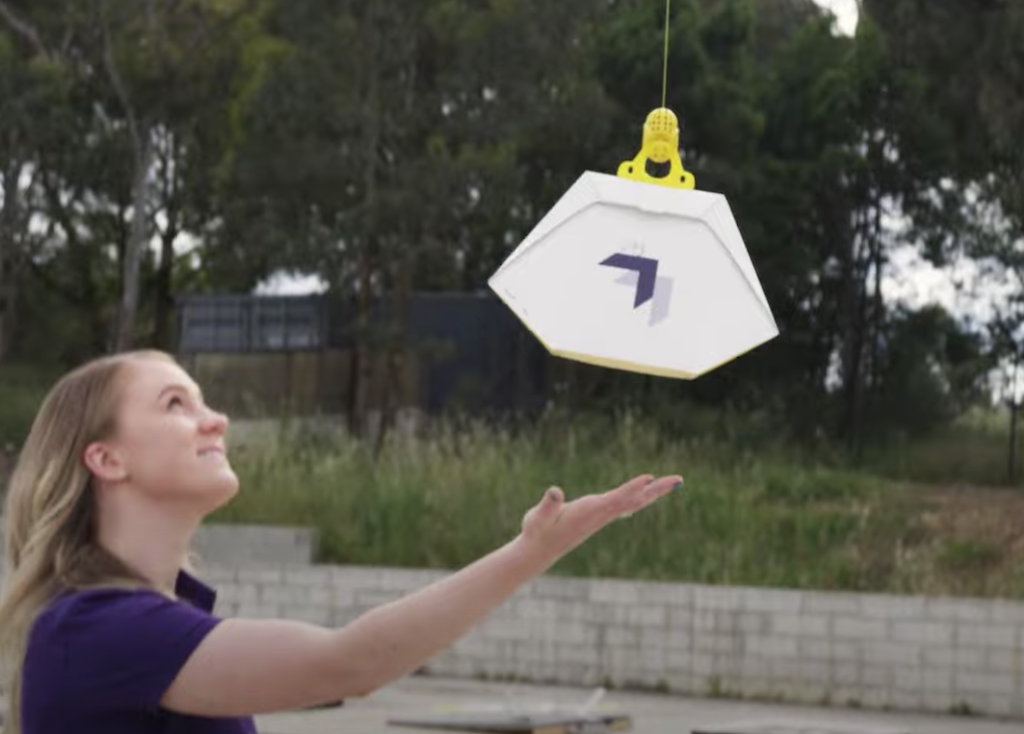 Wing offers KFC customers drone delivery in Queensland, Australia