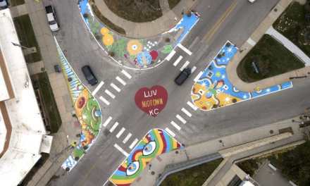 US cities bring creativity to blacktop transforming streets and public spaces