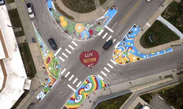 US cities bring creativity to blacktop transforming streets and public spaces