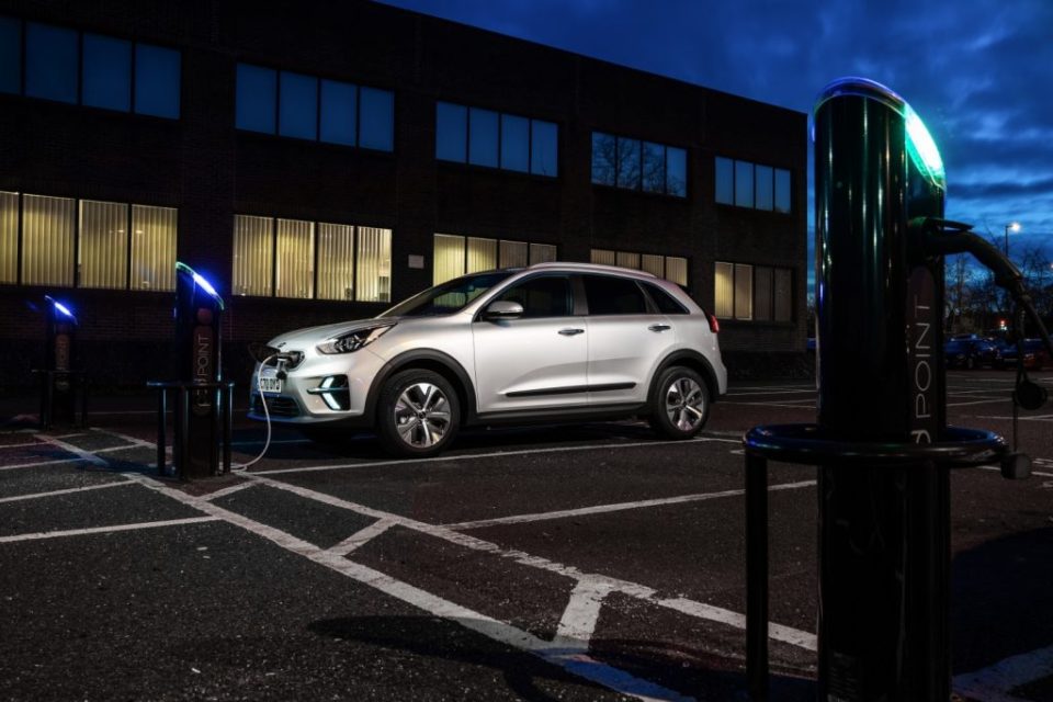 Kia launches “long range” sub-£35,000 electric vehicle to UK market