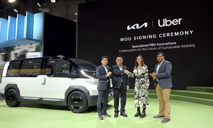 Kia partners up with Uber to enhance EV offering on rides