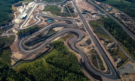 Nokia 5G network turns KymiRing motor racing circuit into CAV test environment