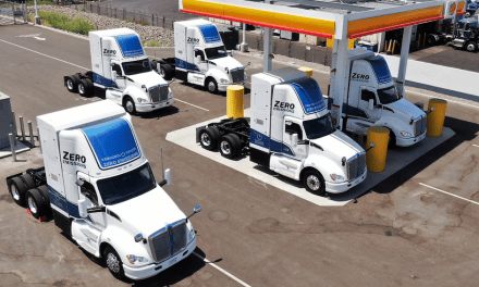 Port of Los Angeles establishes hydrogen trial for regional movement of goods