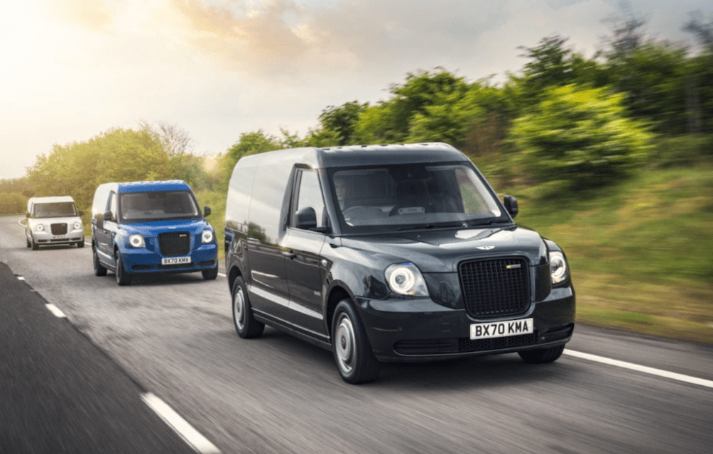 Electric black cab drivers to benefit from integrated vehicle optimisation tool