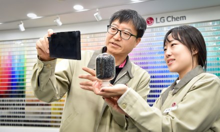 LG Chem develops EV battery with advanced flame barrier