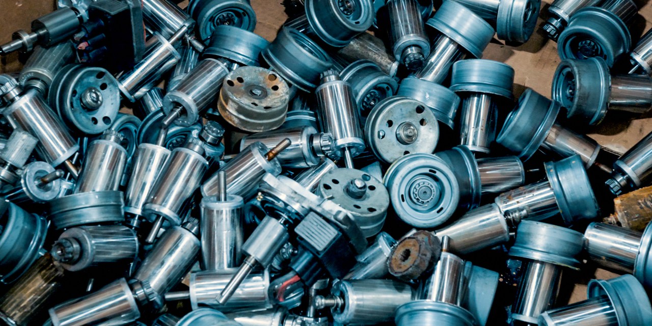 JLR invests in Canadian rare earth materials recycler