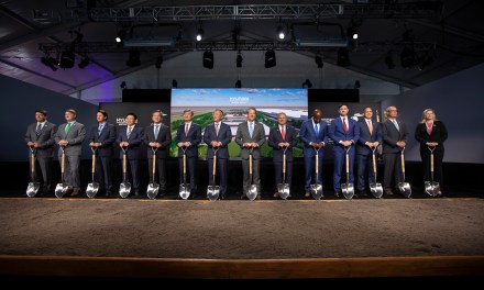 Hyundai breaks ground on Metaplant America
