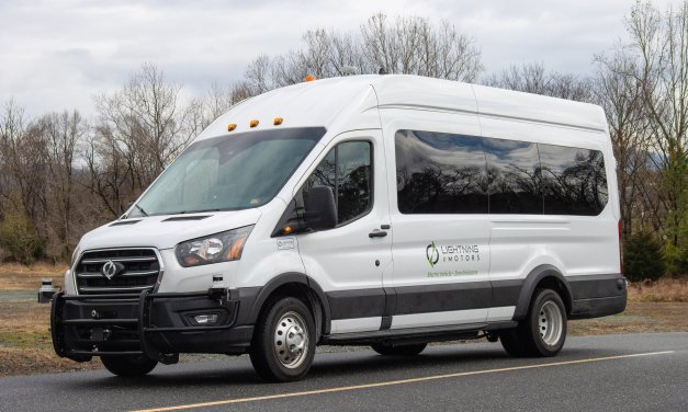 Perrone Robotics partners with Lightning eMotors to produce autonomous fleet EVs