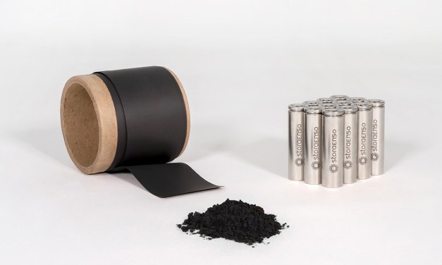 The future for electric vehicle batteries could be found in trees