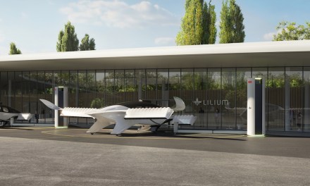 Lilium partners with ABB for eVTOL charging infrastructure