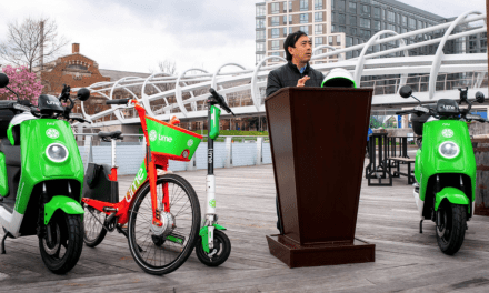 Lime launches e-mopeds with emphasis on rider safety
