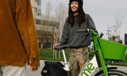Lime Gen4 e-bikes feature e-scooter’s swappable battery