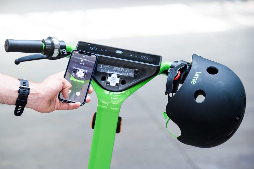First rental e-scooters hit London’s streets for riders who pass safety test