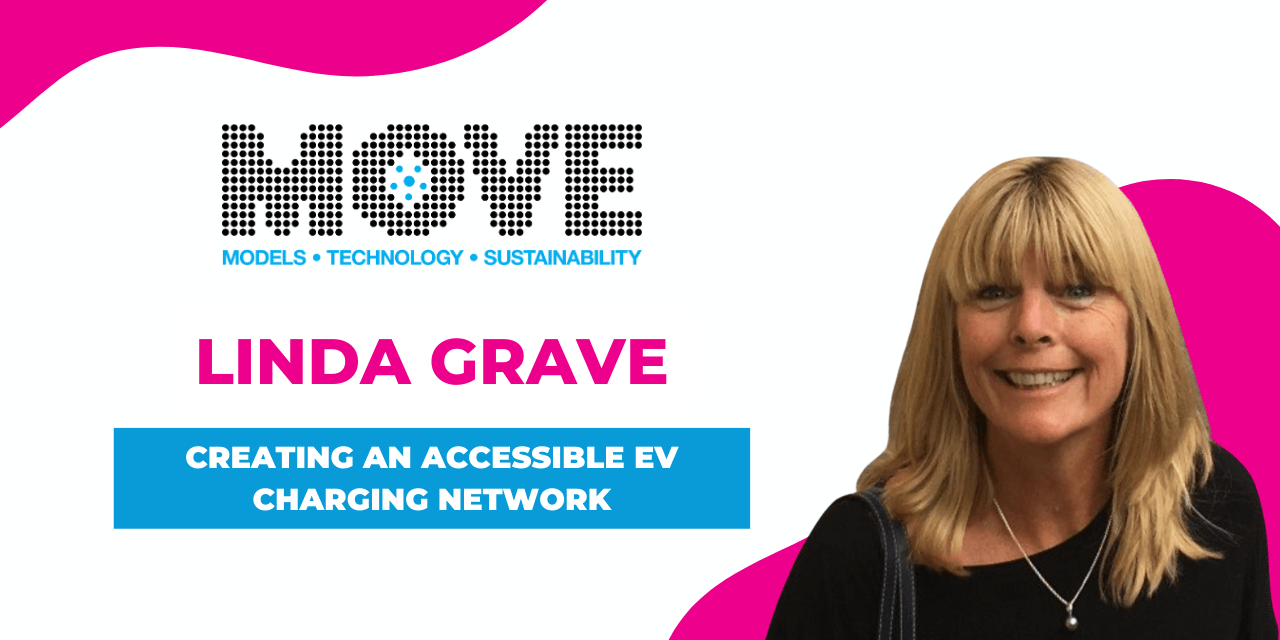 Linda Grave: Creating an accessible EV charging network