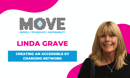 Linda Grave: Creating an accessible EV charging network