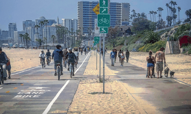 Trip planning information app supports range of Long Beach mobility options