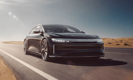Lucid secures huge Saudi purchase commitment