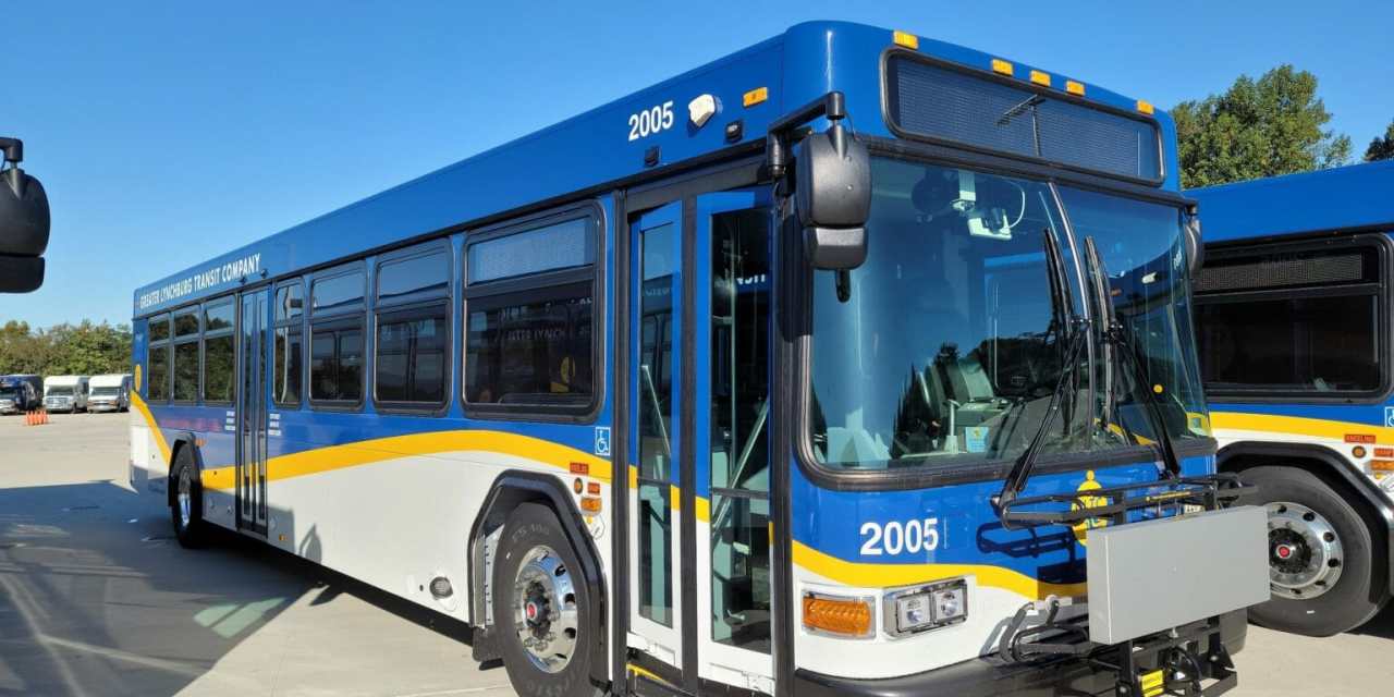 Greater Lynchburg Transit Company selects Equans, Masabi and Transit App to deliver Transit Technology Upgrade