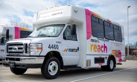 On-demand rideshare connects Atlanta customers to larger public transit