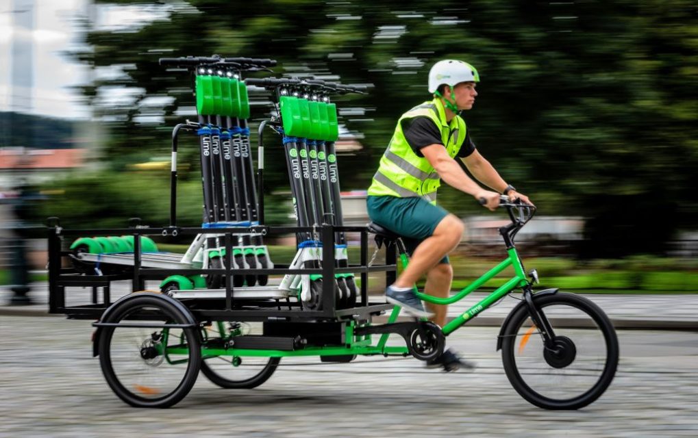 Big names across micromobility sector form European coalition