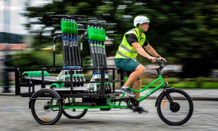 Big names across micromobility sector form European coalition