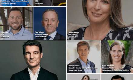 Mobility re-imagined. Next MOVE takes place in London