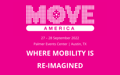 MOVE America 2022 – 27-28 September 2022 | Palmer Events Center, Austin, TX, USA