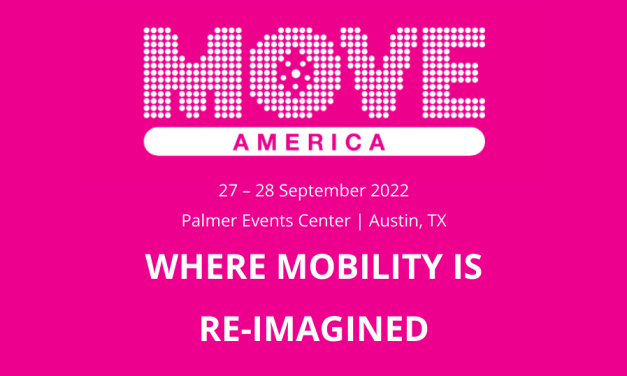 MOVE America 2022 –  27-28 September 2022 |  Palmer Events Center, Austin, TX, USA