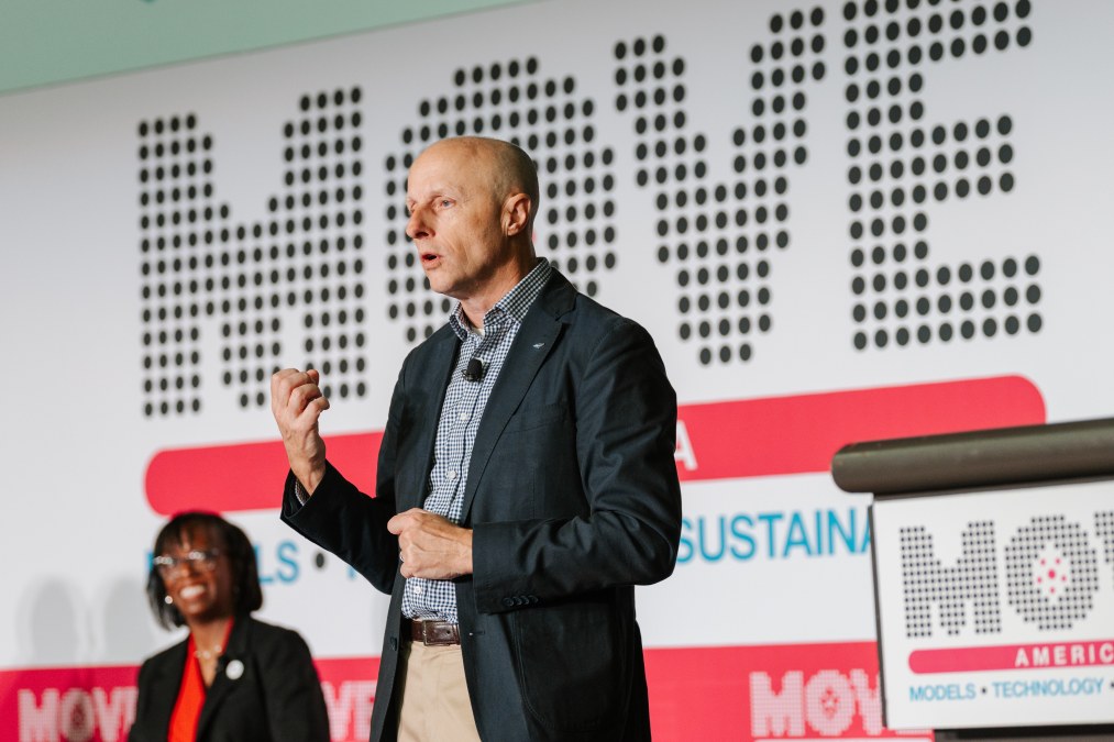 Completing the mass transportation jigsaw with Andy Byford and Greer Johnson Gillis