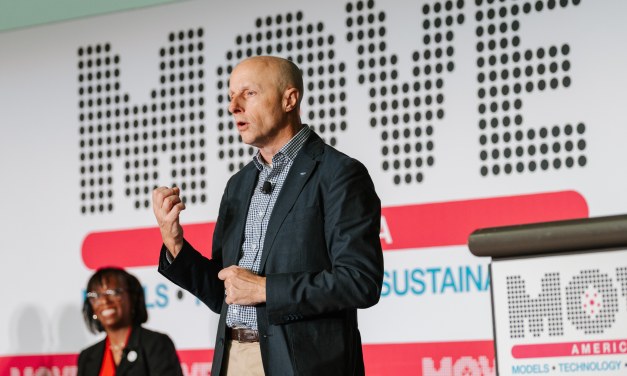 Completing the mass transportation jigsaw with Andy Byford and Greer Johnson Gillis