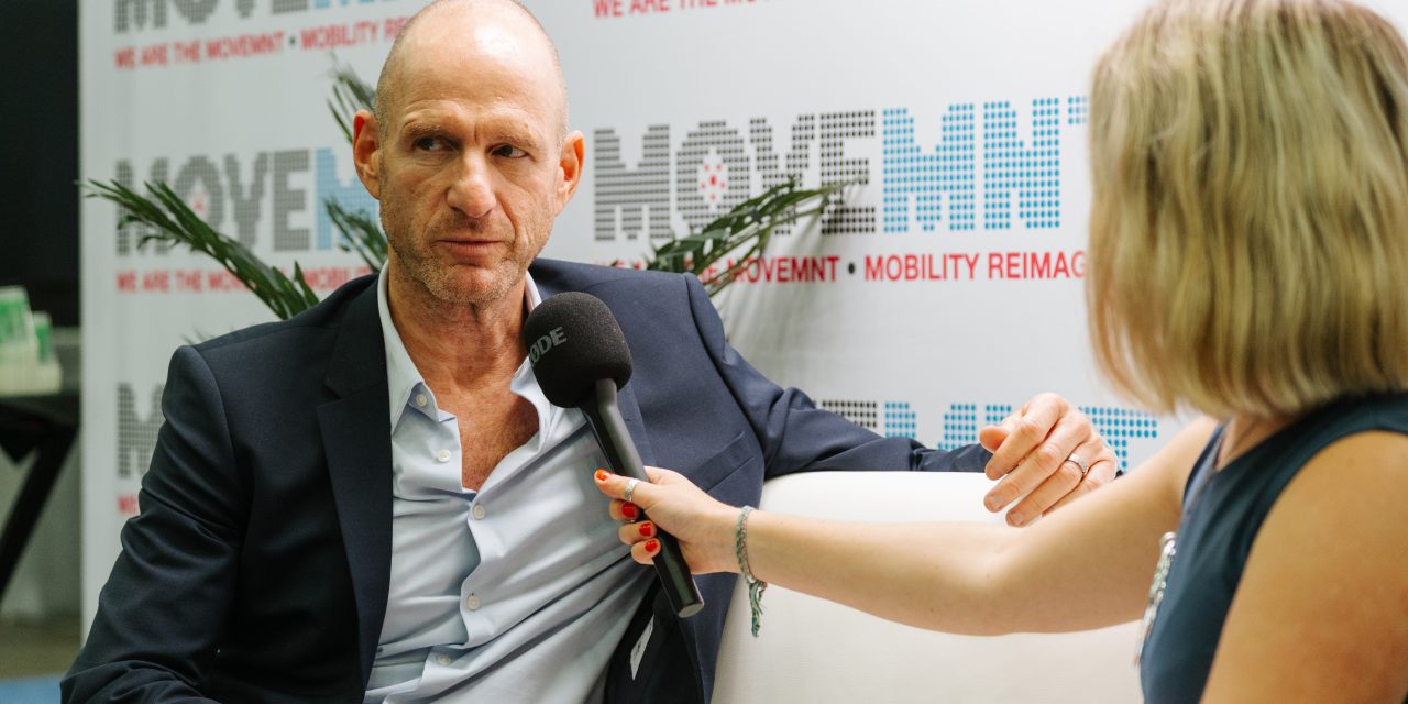 Lessons for founders: clarity, conviction and the mobility future with Michael Ronen