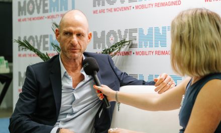 Lessons for founders: clarity, conviction and the mobility future with Michael Ronen