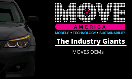 The Industry Giants: MOVE’s OEMs