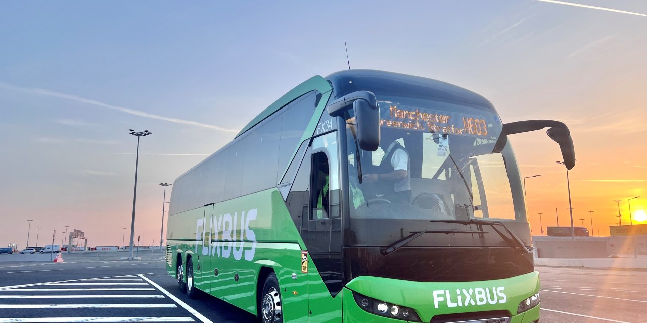 Flixbus: Making transport smart and green for everyone