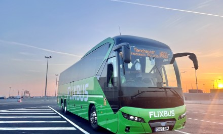 Flixbus: Making transport smart and green for everyone