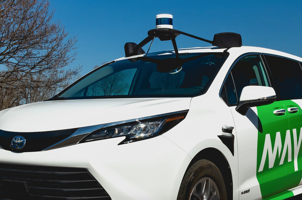 May Mobility ties up with Toyota to test “Autono-MaaS” service in Ann Arbor
