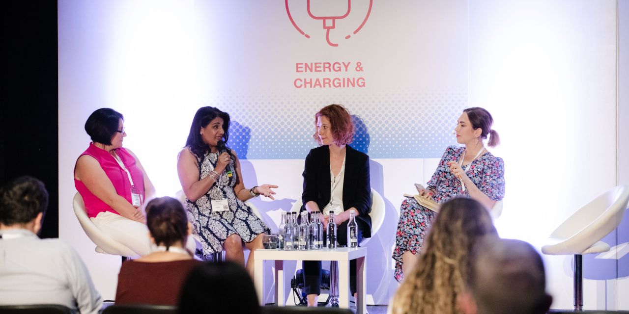 Introducing the MOVE 2023 Woman in Mobility Champion – nominations close 24th February