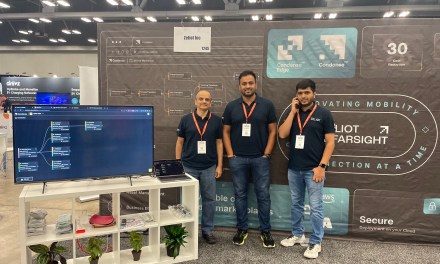 Getting the mobility data move with Zeliot’s Condense in MOVE America 2023