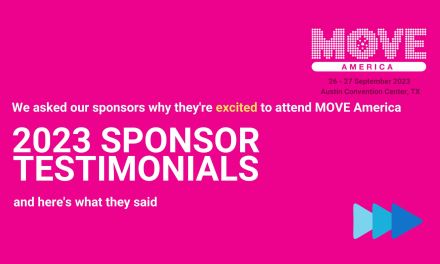 Hear why Worldpay, H.B. Fuller, and GO TO-U are excited to attend MOVE America