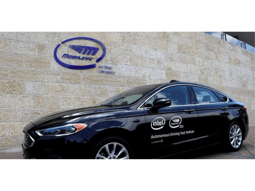 Intel to take Mobileye public in 2022