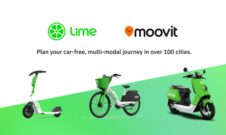 Moovit integrates Lime e-scooters, mopeds and bikes into journey planning app