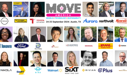 Nissan, Samsung, Toyota, Aurora and MORE join MOVE America 2024