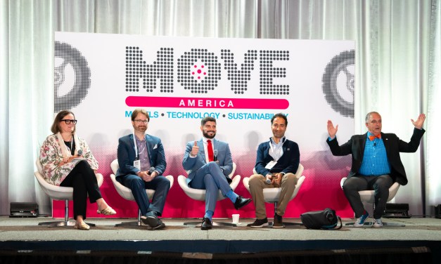 Investing in all layers of the mobility revolution