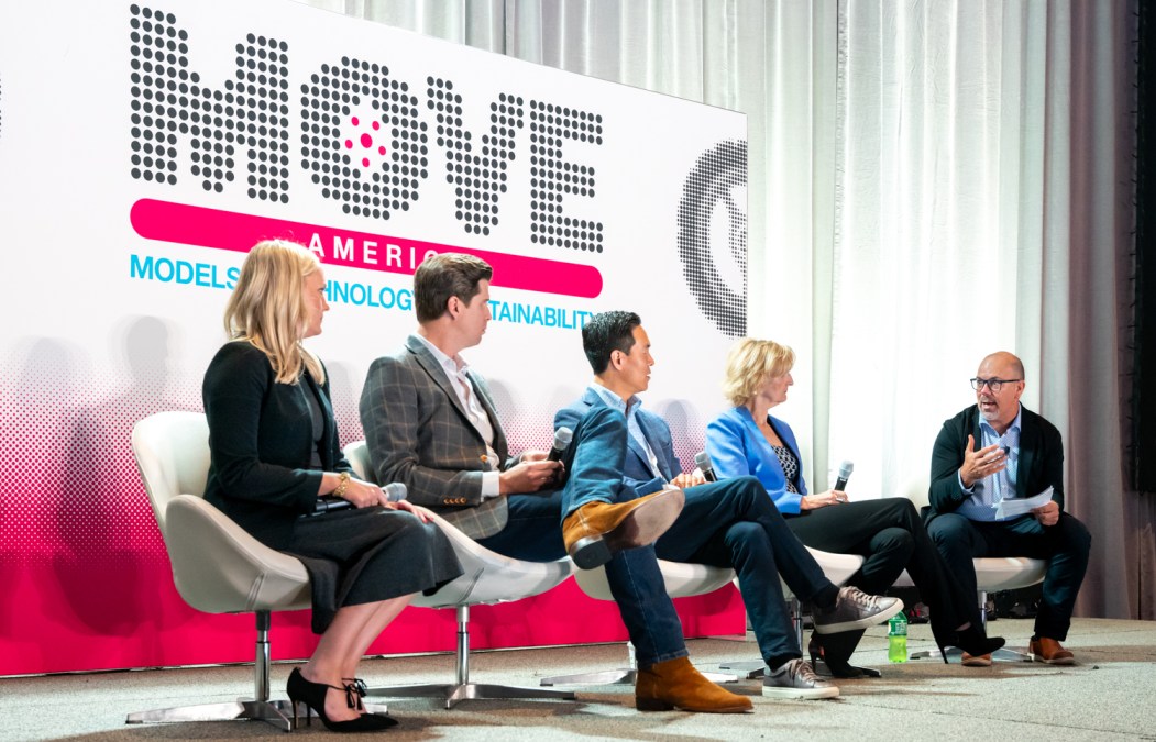 Building out American charging and what it means for all players