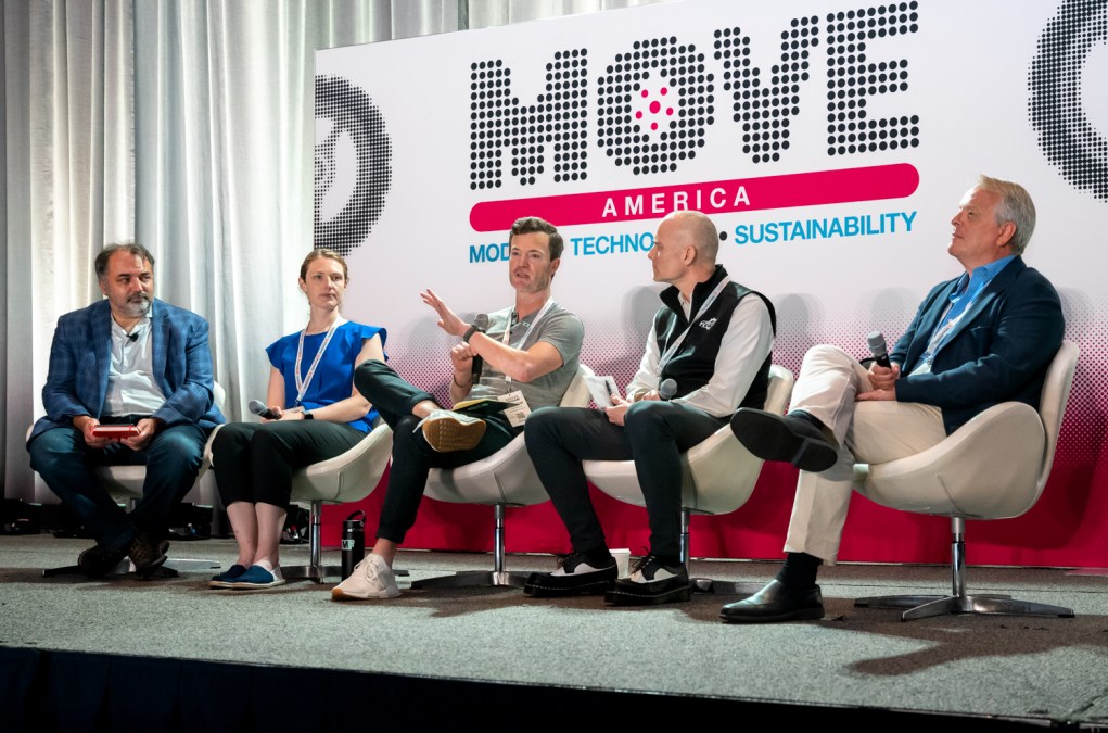 Driving innovation across the mobility ecosystem