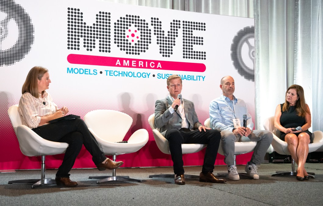 What the keynote speakers are saying about the strategic supply chain at MOVE America 2023