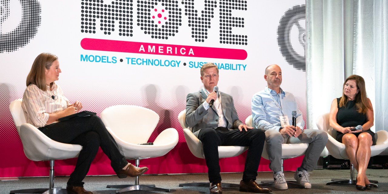 What the keynote speakers are saying about the strategic supply chain at MOVE America 2023